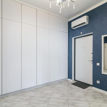 Сучасна Та Затишна Квартира В Серці Аркадії Odessza Kültér fotó